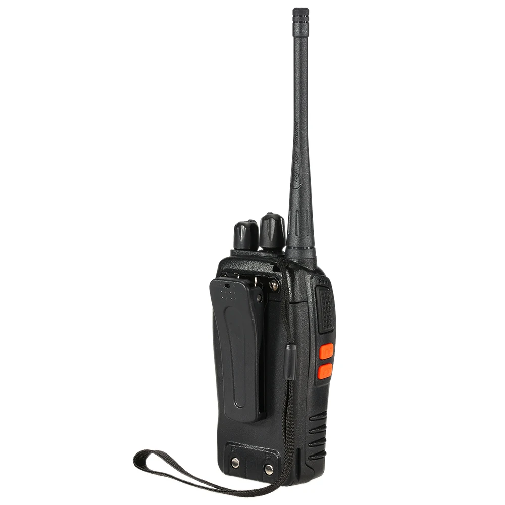 Портативная рация 2 шт. 16 каналов FM UHF 400-470 МГц | Безопасность и защита