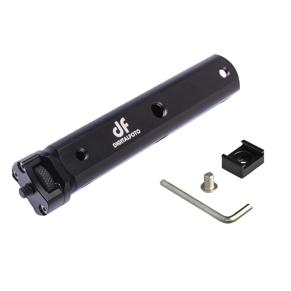 Weebill лабораторная ручка ручной удлинитель стержни для монитора Zhiyun Lab gimbal