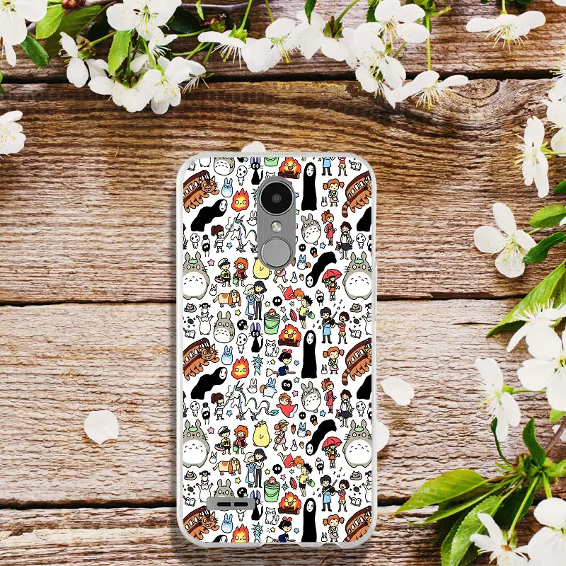 Мягкий чехол для LG V10 V20 V30 G2 G3 Mini G4 G5 G6 K4 K7 K8 K10 2017 Nexus 5 5X белый | Мобильные телефоны и