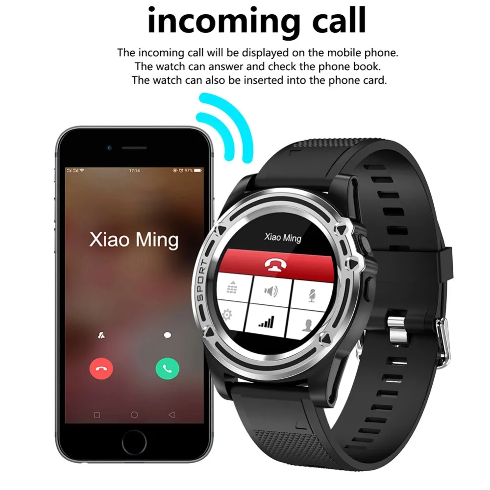Bluetooth DT18 умные часы gsm Relogio Android Smartwatch телефонный звонок SIM TF Смарт-часы с камерой