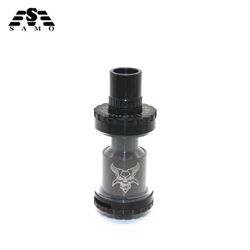 Новая Diable электронная Сигарета RDA 22 мм атомайзер бак для жидких электронных