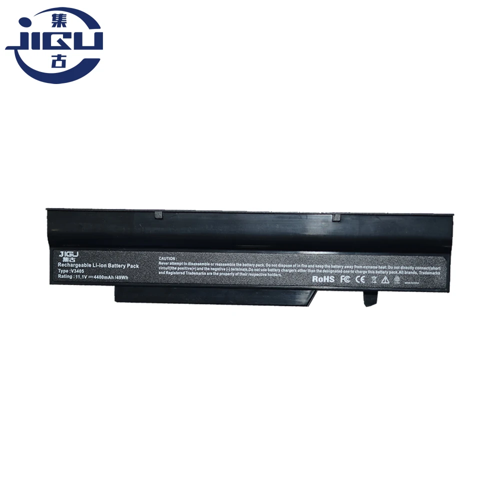 Аккумулятор для ноутбука JIGU Fujitsu Amilo Pro V3405 V3505 V3525 V8210 в виде батареи с возможностью
