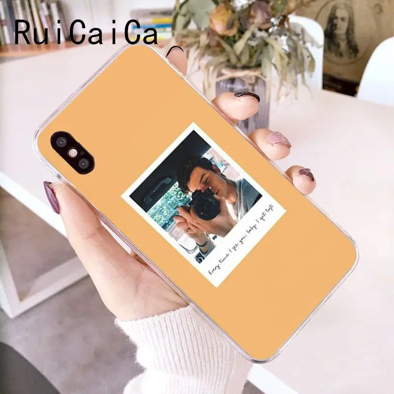 Чехол для iPhone X XS MAX 6 6S 7 7plus 8 8Plus 5 5S XR 10 | Мобильные телефоны и аксессуары