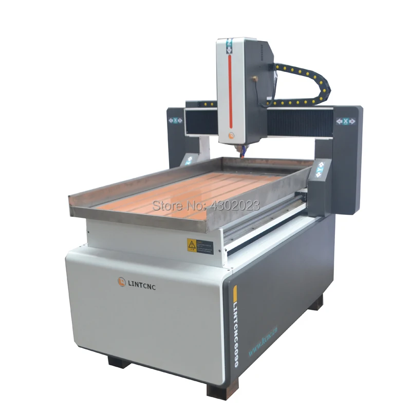 Ботильоны из замшевой кожи фабричного изготовления 4 оси Cnc маршрутизатор машина