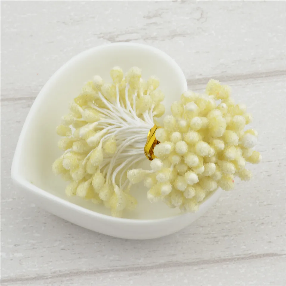 Дешевые 1000 шт пластиковые искусственные ягоды стемен цветок для свадебного