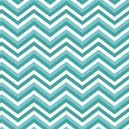 Зеленый белый шеврон волнистый фон виниловый тканевый компьютерный Печатный