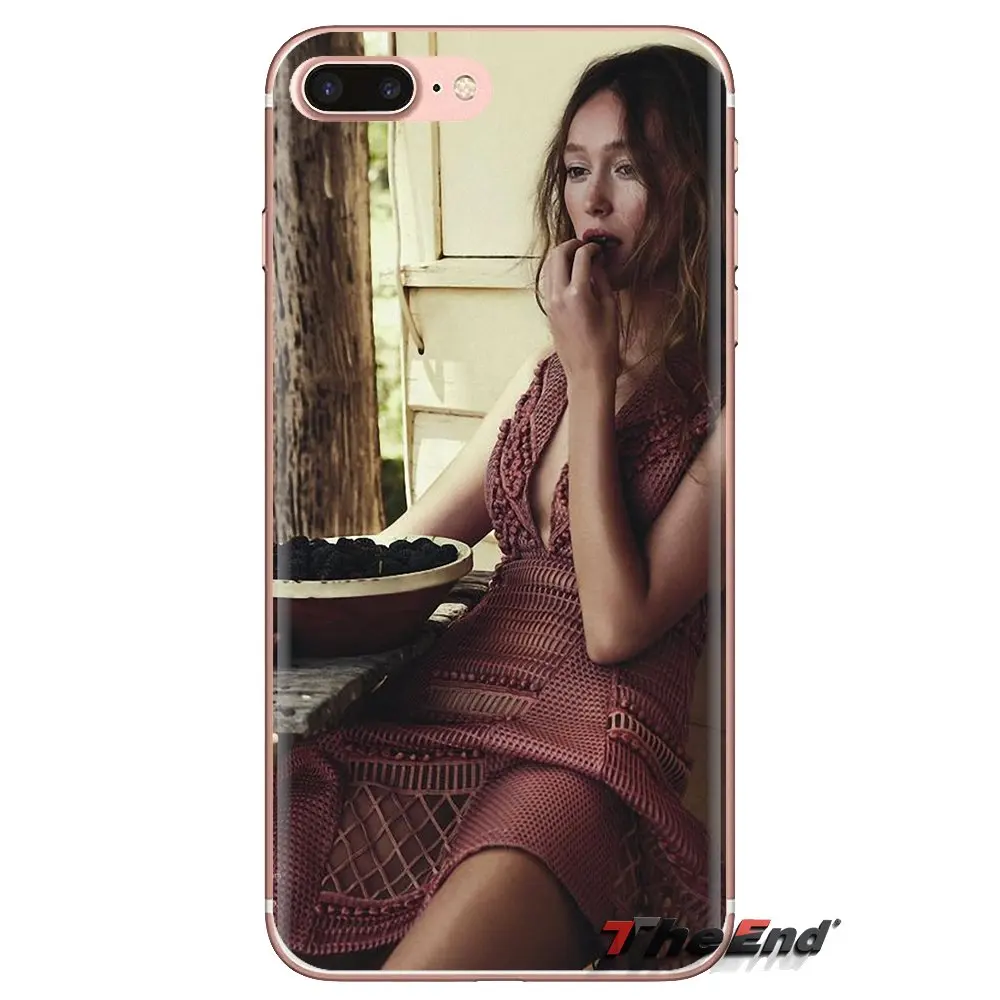 Алисия дебнам Кэри Австралийская Звезда для Huawei G7 G8 P7 P8 P9 P10 P20 P30 Lite Mini Pro P Smart Plus 2017