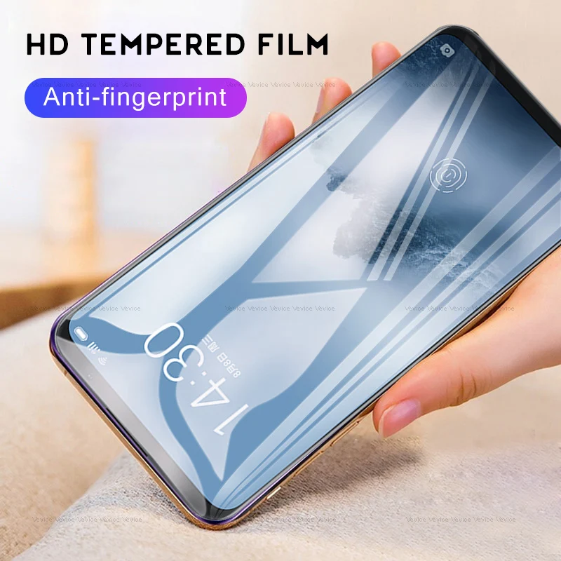 3 шт./лот закаленное стекло для Meizu 16S Note 9 16 x X8 M3 M5 M6 Защита экрана Mini M5C M5S M6S