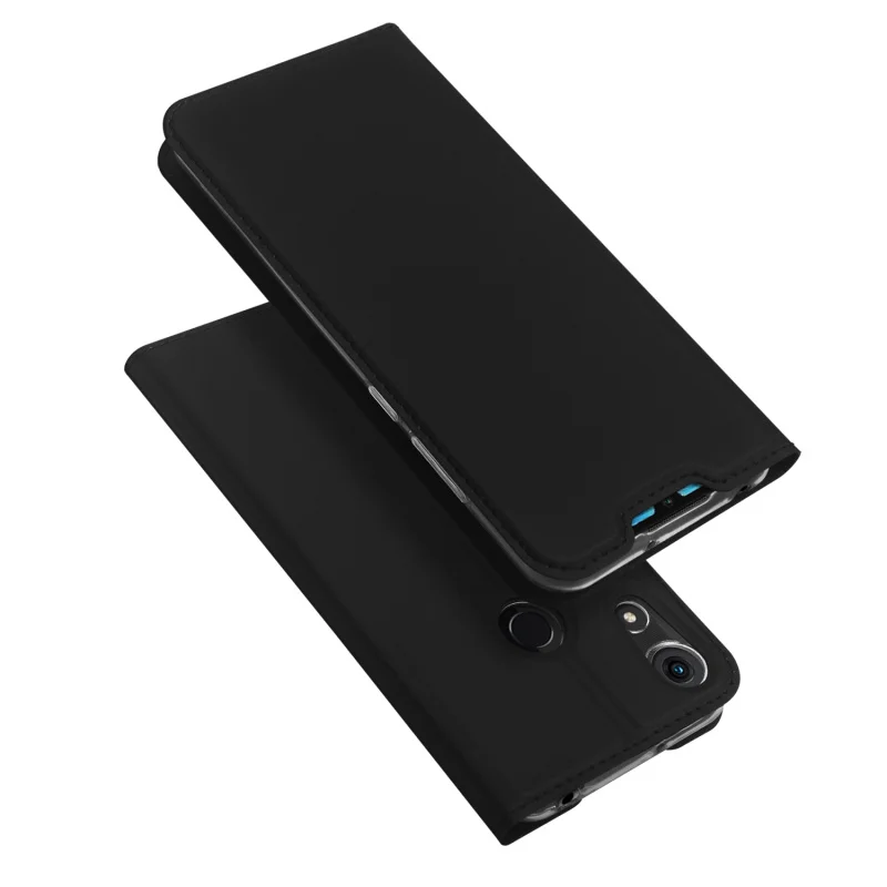 Dux Ducis PU кожаный чехол для huawei Honor 8a роскошный ультратонкая подставка откидная крышка для huawei Honor 8a кошелек телефонные чехлы