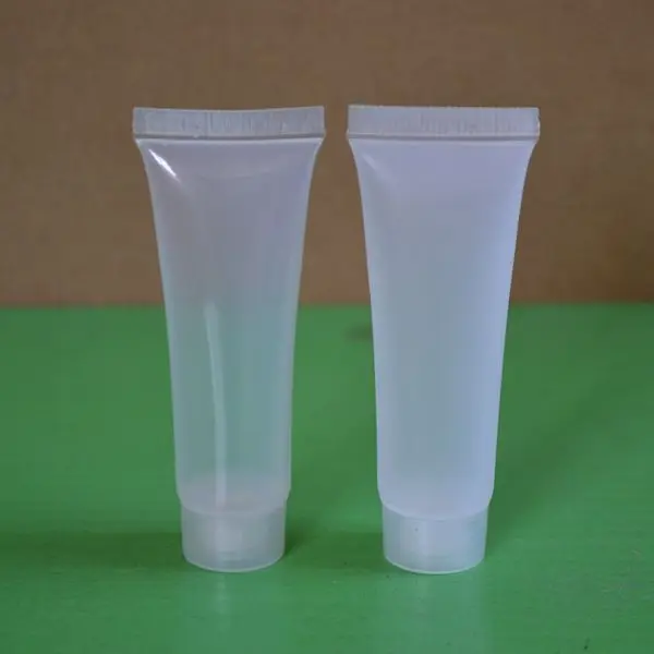 

Freeshipping Wholesale 10ml Plastic Lotion Bottle Rotated Cap Frosted Cosmetic Tube Refillable Bottle