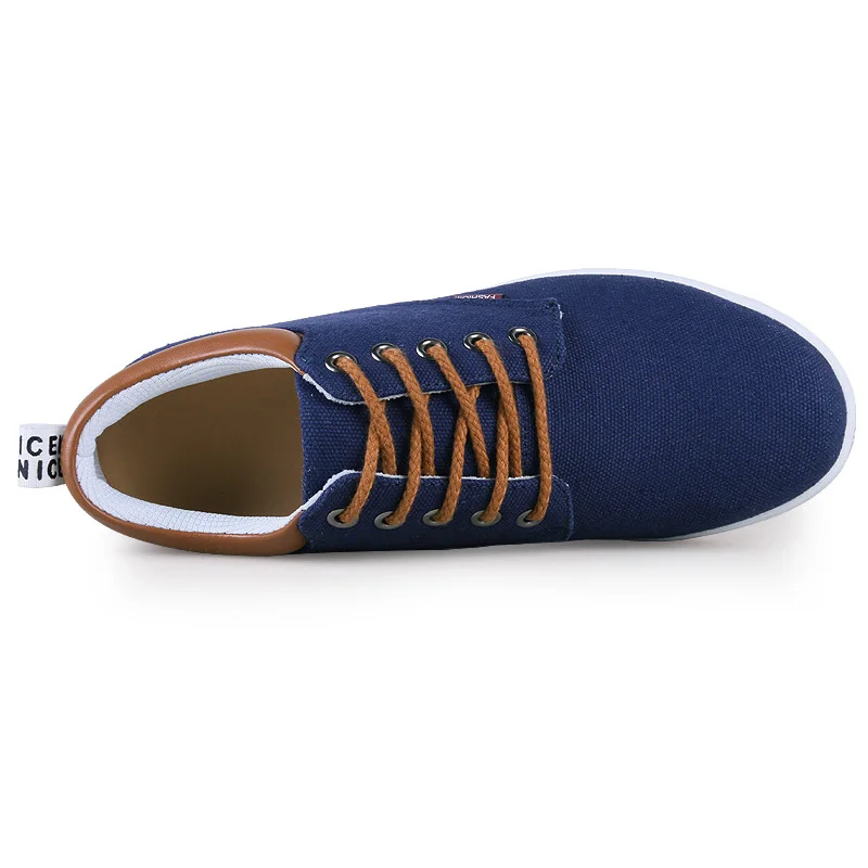 QASDUO New breathable stealth increased 6cm wild board shoes men's casual Fashion Flat Loafers | Обувь