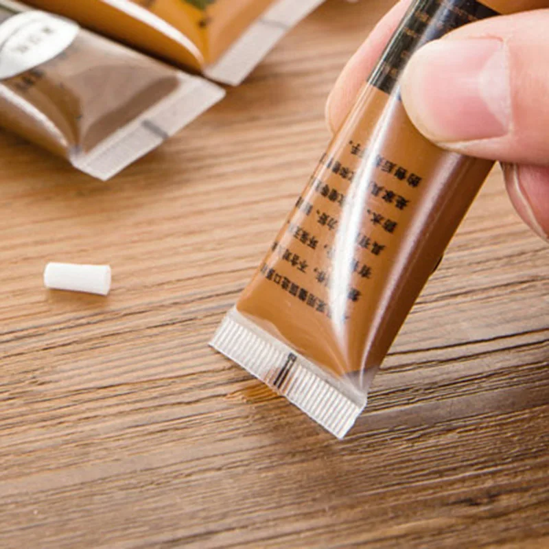 Деревянная мебель Touch Up Kit Маркер Крем Воск для удаления царапин наполнитель Ремонт Fix