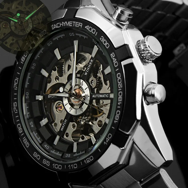 Watches Men Luxury Brand Automatic Self Wind Wristwatches Fashion Business Casual Watch Antique Classic Design Relogio Masculino | Наручные