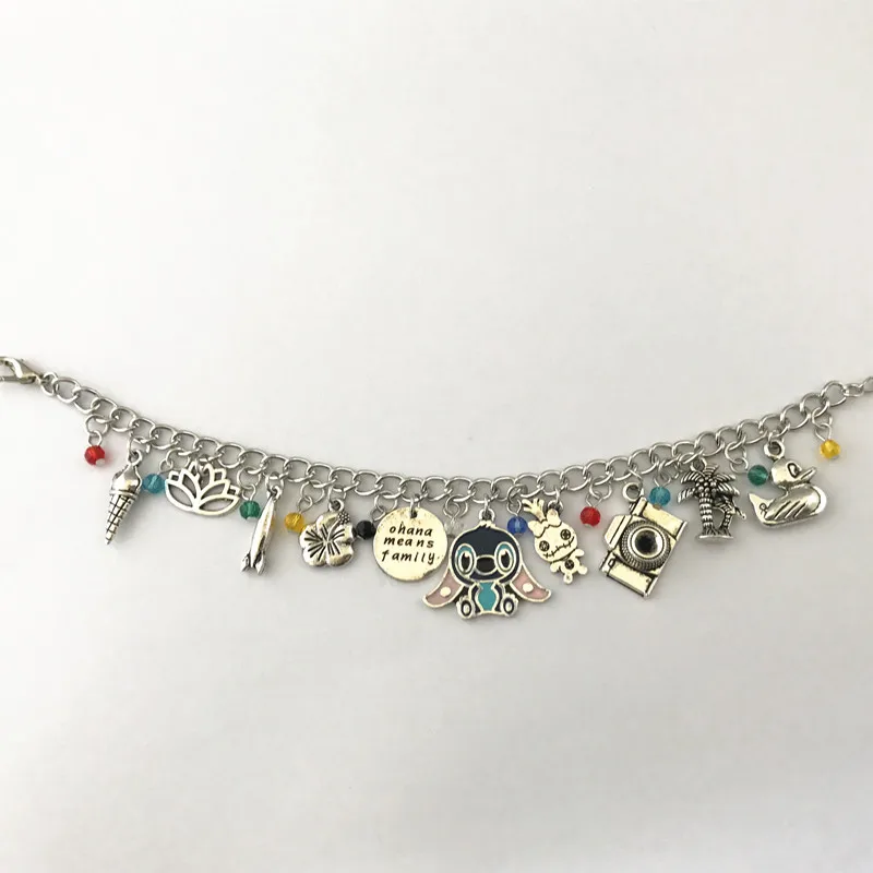 FANTASY UNIVERSE Бесплатная доставка 20 шт много браслет LJSSDSD02|charm bracelet|a braceletbracelet a |