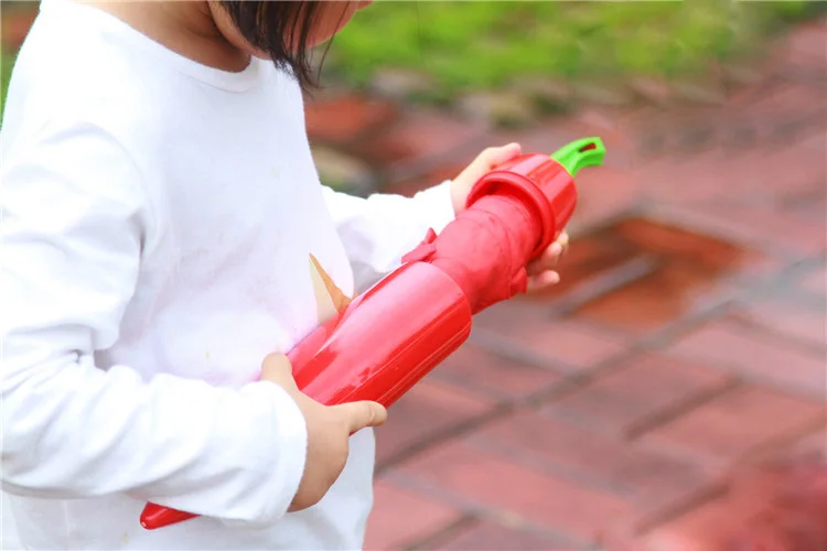 Овощи три складные дети мультфильм Чили морковь кукукуруза редис