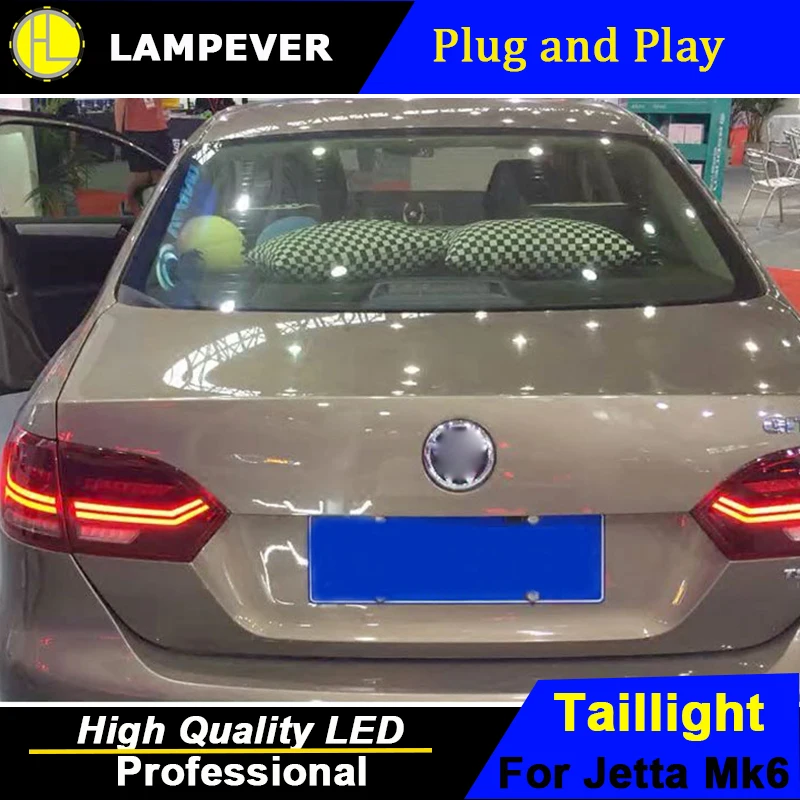 HLC для хвостовой части автомобиля светильник s Volkswagen Jetta (Фольксваген Джетта) MK6