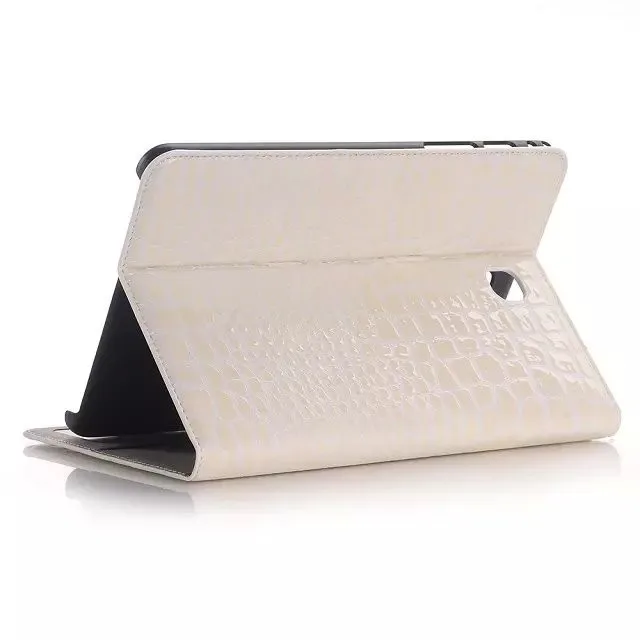 Чехол для Samsung Tab A 9 7 T550 T555 с откидной крышкой из крокодиловой кожи планшета S-Pen