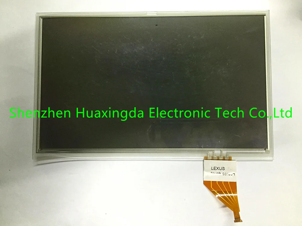 Бесплатная доставка совершенно новый 7-дюймовый сенсорный экран LTA070B511F сенсорная