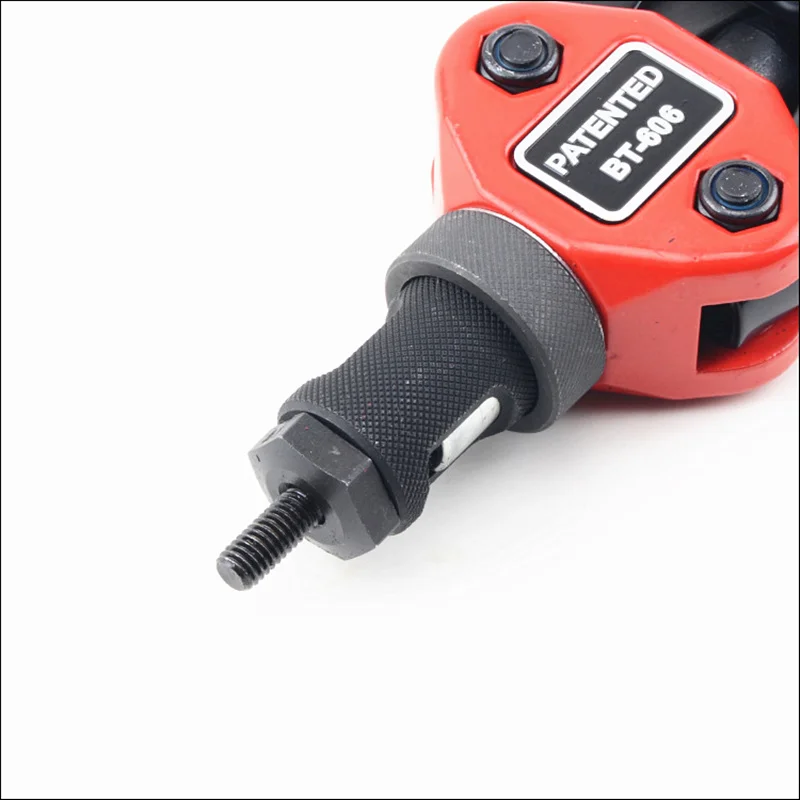 Клепальная гайка пистолет 12 &quot штора авто клепальная инструмент для тяжелой