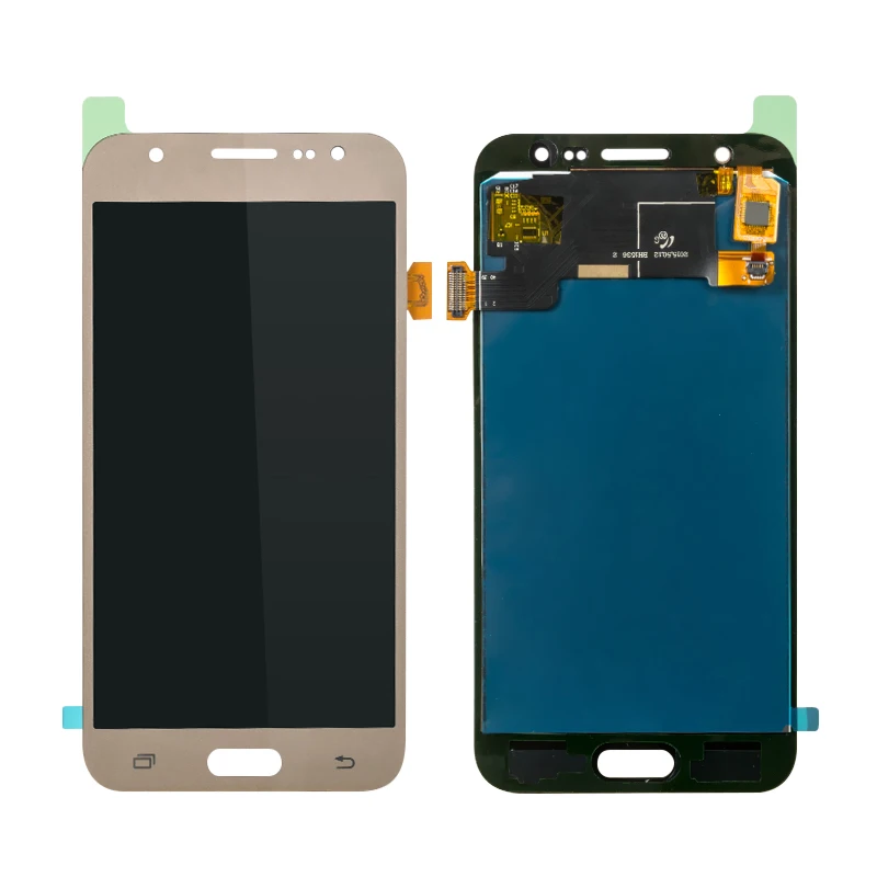 10 шт./Лот класс AAA J5 ЖК экран для Samsung Galaxy 2015 J500 J500F дисплей сенсорный с дигитайзером
