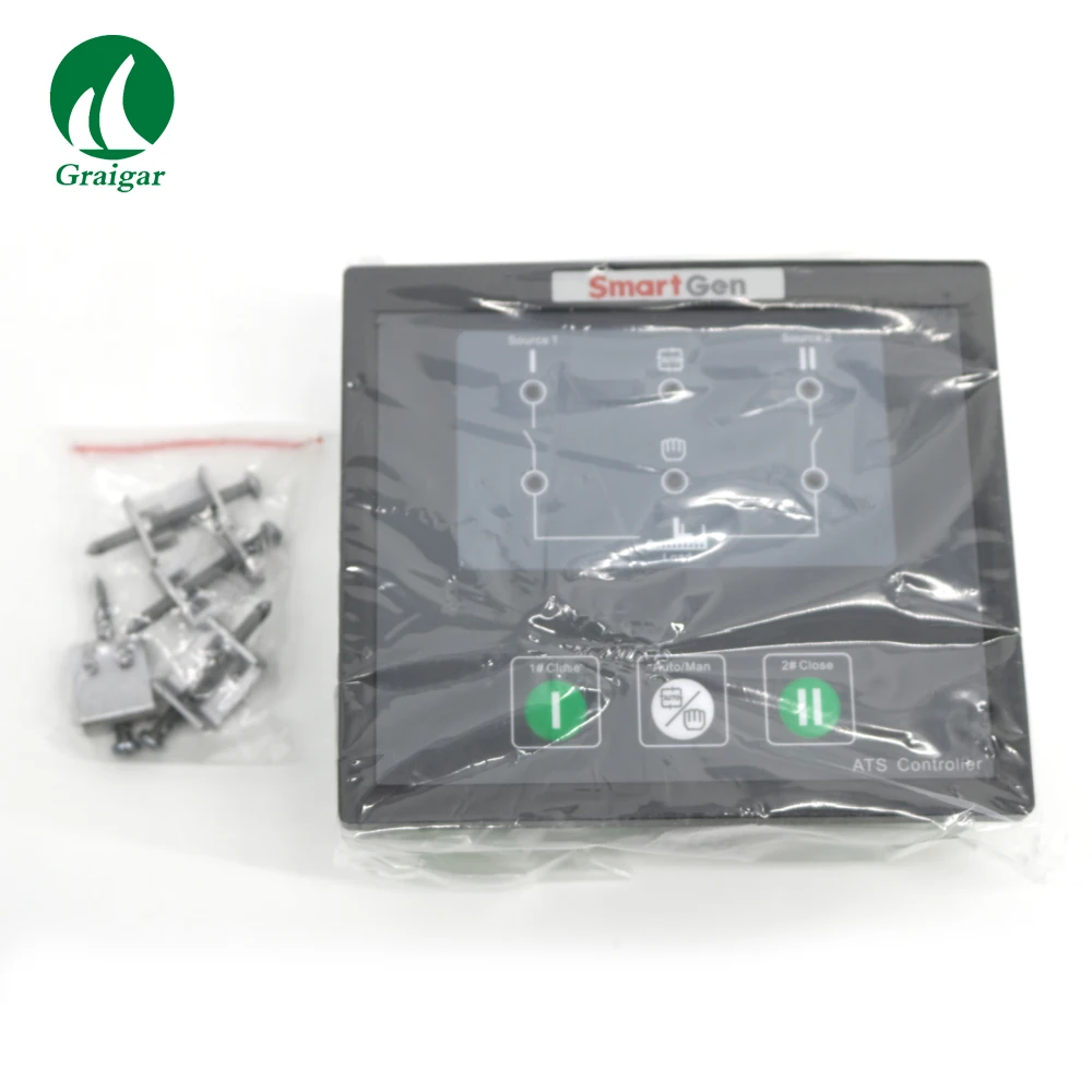 Dual Power Supply Automatic Switching Controller HAT520N | Строительство и ремонт