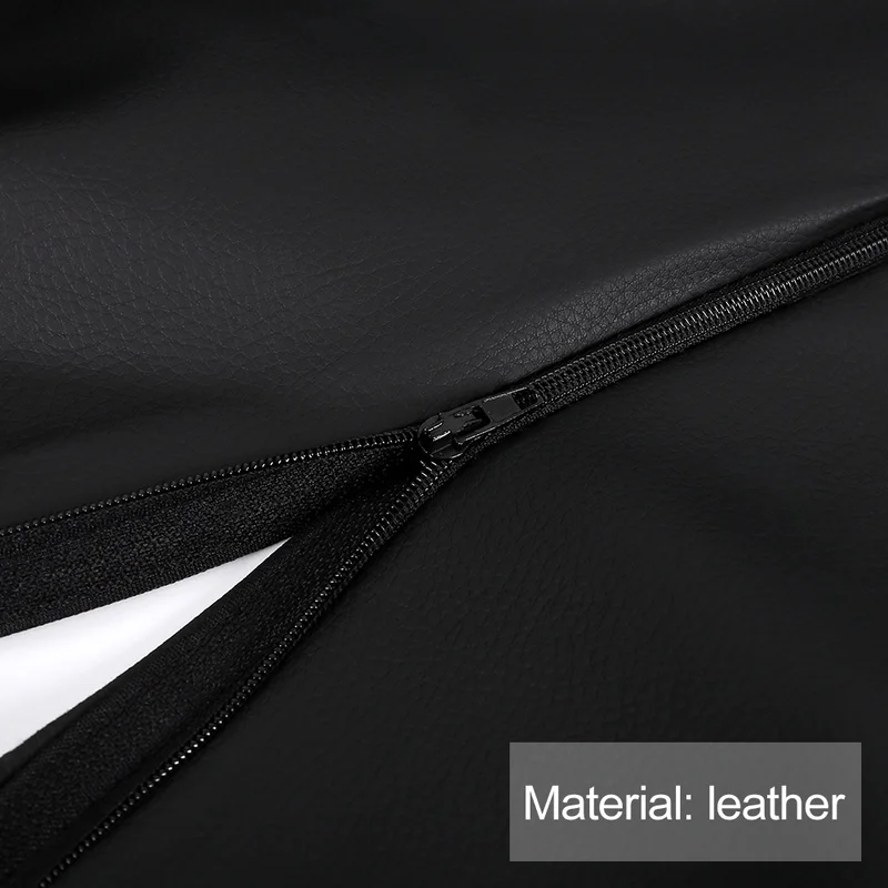 Кожаный чехол для автомобильного сиденья BMW e30 e34 e36 e39 e46 e60 e90 f10 f30 x3 x5 x6 x1