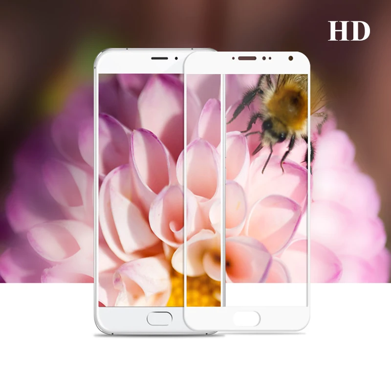 Закаленное стекло с полным покрытием для Xiaomi Redmi Note 4X 32 64G глобальная версия 4 Prime Pro