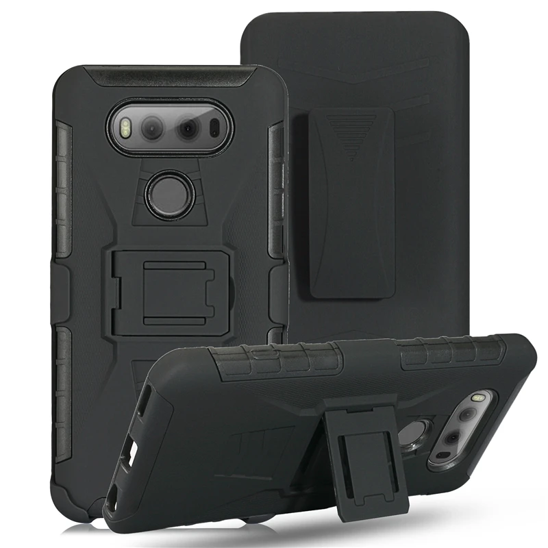 Чехол для LG V30 V30S ThinQ + противоударный | Мобильные телефоны и аксессуары