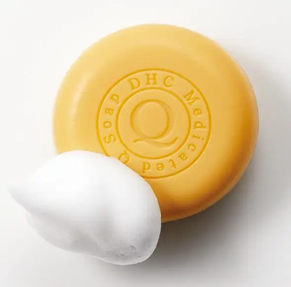 

F/S Япония Q10 Мыло для лица 100 г оливковое натуральное масло