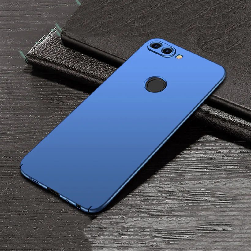 Matte Cases For Nokia 7.1 6.1 5.1 X6 X7 X5 8 7 6 2018 Full Coverage Housing Plastic Rubber Cover Bumper |