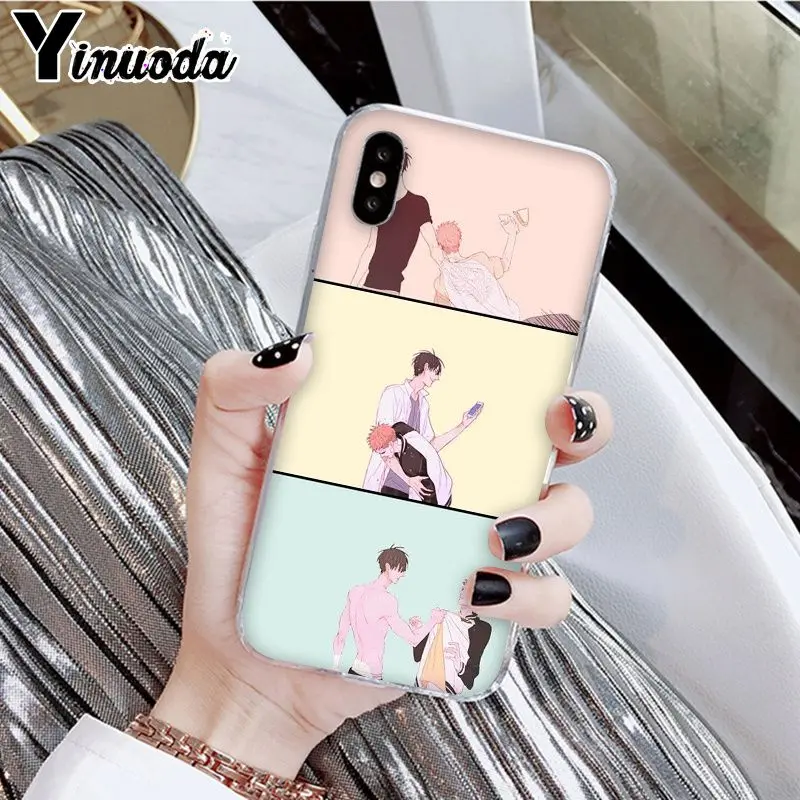Yinuoda 19 дней Роскошный Уникальный Дизайн чехол для телефона Apple iPhone 8 7 6 6S Plus X XS MAX 5 5S SE XR чехол
