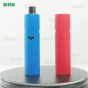 2 шт., Новое поступление, силиконовый чехол для 100% оригинального Smok Vaper 1650 мАч Smok Vape Pen 22, бесплатная доставка