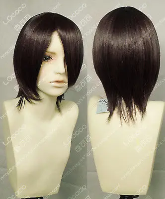 Suzumiyaharuhi короткие шатен косплей WigParty cosplays жаропрочных ( B0324 )|resistive type touch screen|resistance