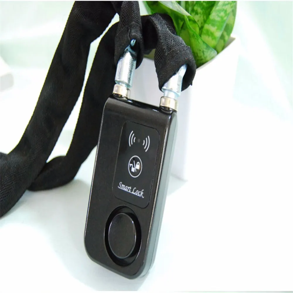 Новейший умный Bluetooth замок для смартфона с заглушкой цифровой номером Android и