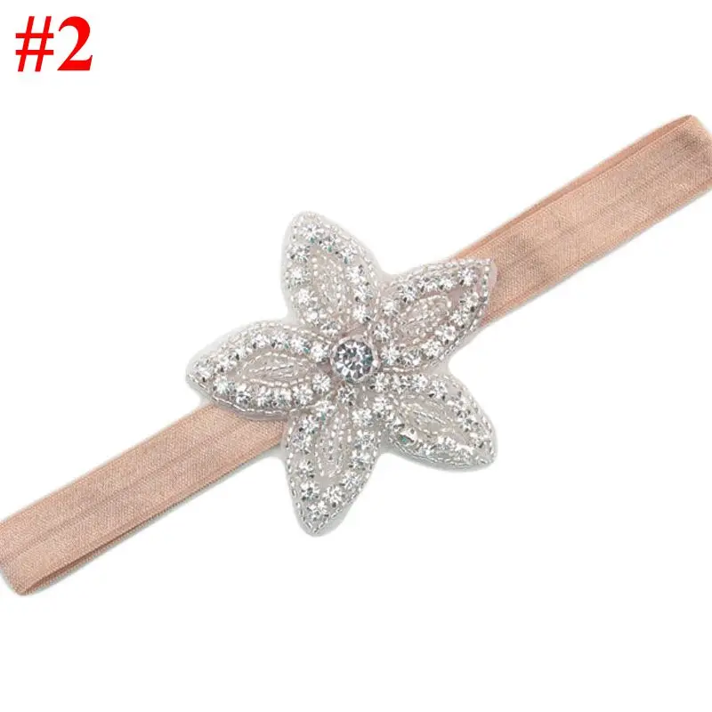 Повязка на голову Naturalwell HB003 для маленьких принцесс реквизит фотосъемки с