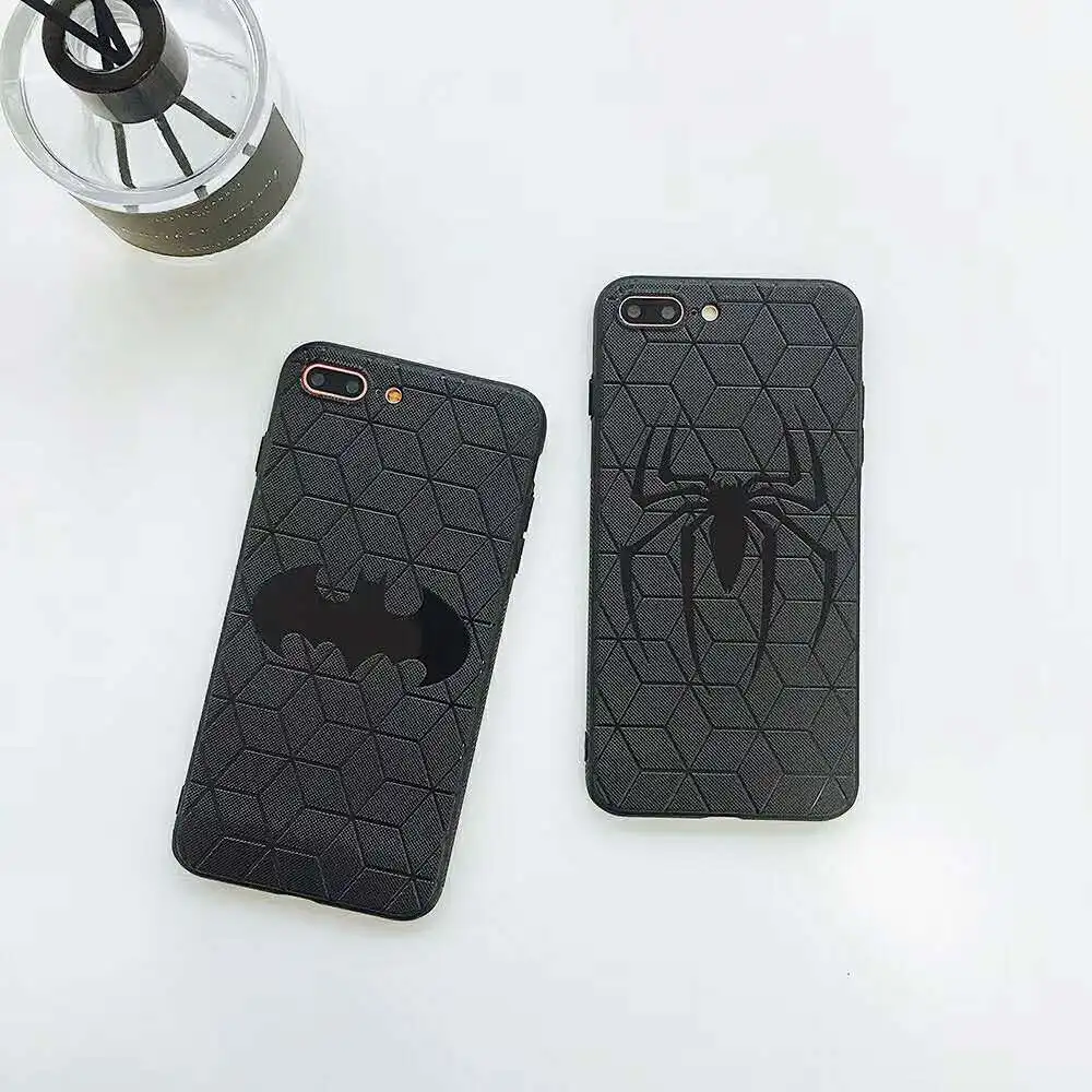 Мягкий чехол для Iphone X XS MAX XR 7 8 Plus 6 6s Funda |