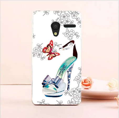 Лидер продаж! Цветной чехол для Alcatel One Touch Pixi 3 4 5 дюйма 4027X 4027D 4028A 4028E Новый Модный с