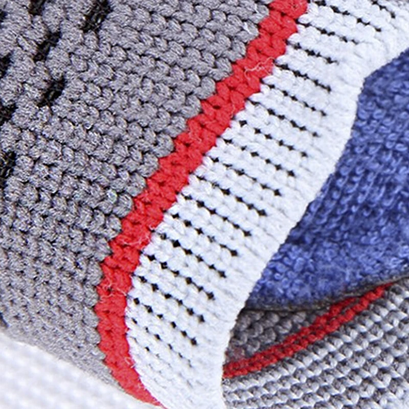 Взрослые Профессиональные спортивный напульсник эластичного трикотажного