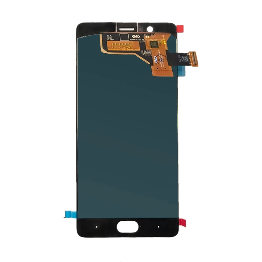Бесплатная доставка Для ZTE Nubia M2 NX551J ЖК дисплей сенсорный экран дигитайзер стекло