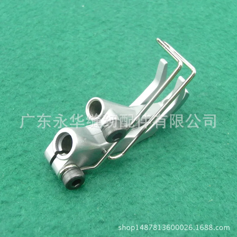 Двусторонняя плоская прижимная лапка Durkopp Adler 367 467 767 KP367N внутренняя ножка ширина 8