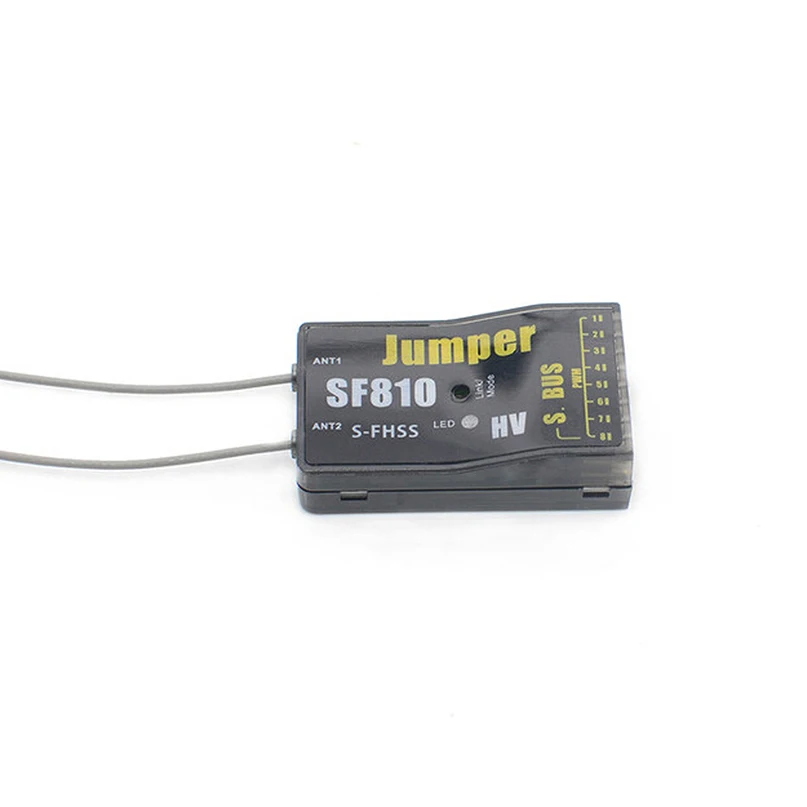 Джемпер R1 R8 D16 D8 SF810 8ch SF610 6ch SF410 SF410 мини 4CH S-FHSS приемник SBUS PWM Выход для T16 Pro T8SG Futaba T14SG радио