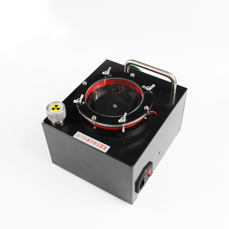 

Wilson Cloud Room Instrument High school physics laboratory equipment