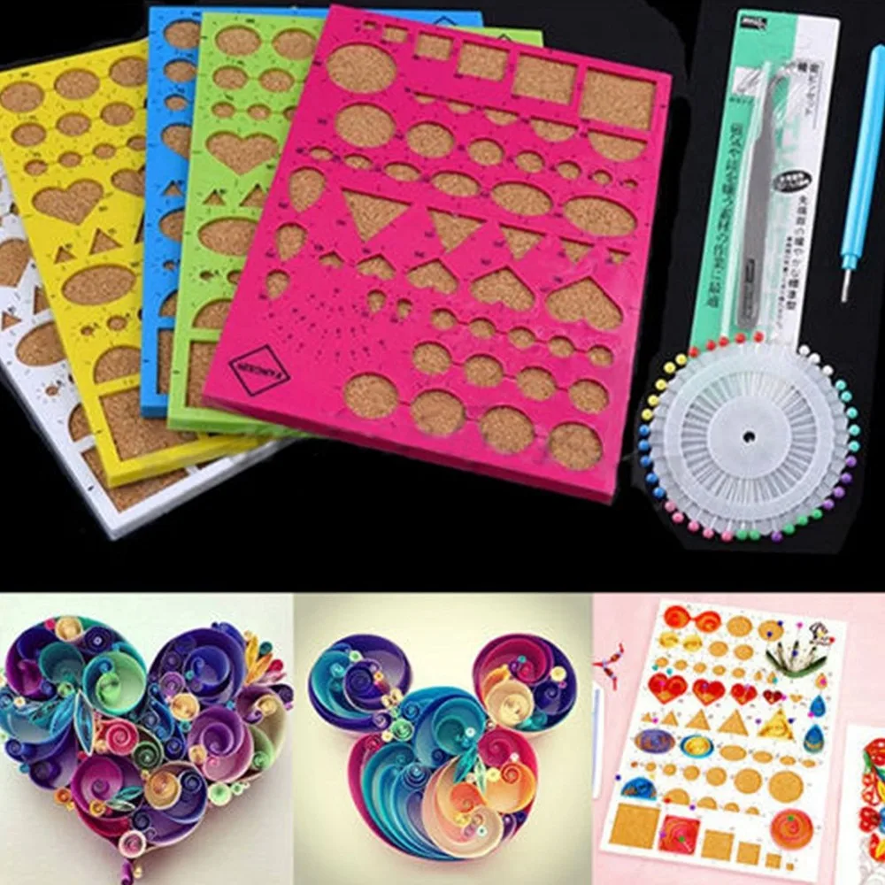 Набор инструментов для скрапбукинга набор создания бумаги сделай сам | Дом и сад