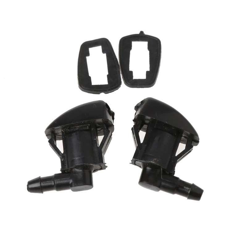 

Форсунки для омывателя лобового стекла автомобиля Toyota E120, Corolla Camry XV30, 1 пара, 2 шт.