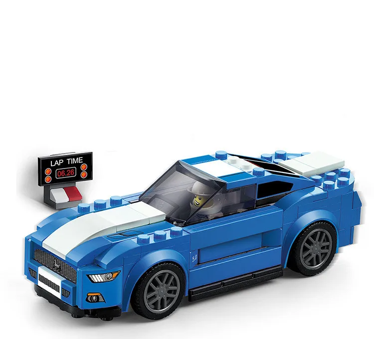 Конструктор серии Super Racers Speed lingly Supercar детский подарок 78111|lego series|building blocksblocks kids |