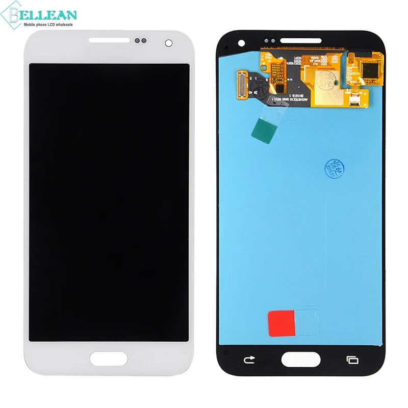 Catteny 1 шт. E500 Дисплей для samsung E5 ЖК-дисплей с кодирующий преобразователь сенсорного экрана в сборе для Galaxy E5 дисплей