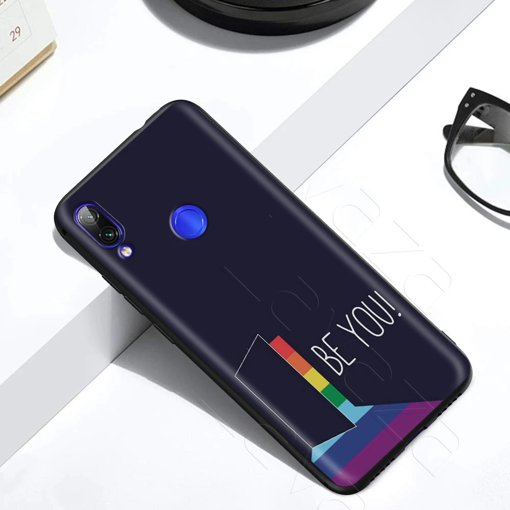 Gay Lesbian LGBT Rainbow Pride Case for Xiaomi Redmi Note 8 9 9S K30 Pro MI MAX 3 6 SE A1 A2 A3 10 Lite Plus 8A F1 |
