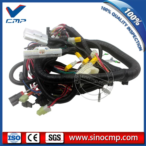 EX100 3 EX120 внутренняя проводка 0001835 проводной кабель для экскаватора Hitachi|cable for|cable