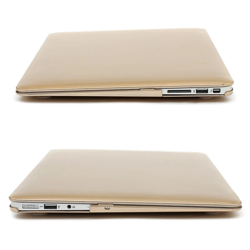 Защитный чехол для ноутбука MacBook 12 дюймов 13.3 Retina новый 13.3Pro A1706 a1708 металла цвета: