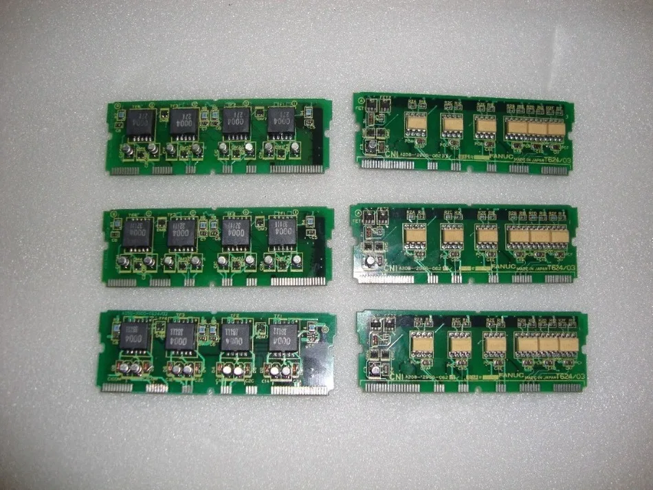 100% протестированный оригинальный A20B 2900 0620 FANUC PCB 0620MAIN плата печатная 0620|Драйвер